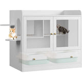 Cat Litter Box Furniture 99